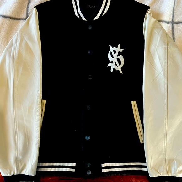 Jackets & Coats | Ksubi Varsity Jacket Like New Only Warren Twice | Poshmark